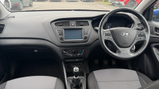 Hyundai i20 1.2 MPi SE 5dr Petrol Hatchback
